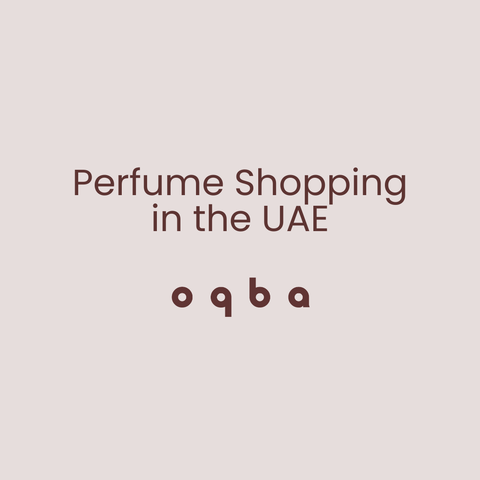 Perfume Shopping in UAE: Souks, Malls, and Modern Options